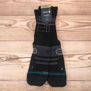 Stance Feel 360 Performance Crew Socks